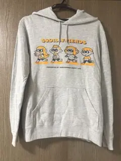 フォーリミ Fairy Tale Parka パーカーLサイズ - メルカリ