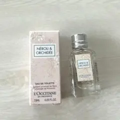 L'OCCITANE ホワイトネロリオーキデ　オードトワレ 7.5mlのサムネイル