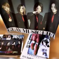 2025年最新】GLAY パンフの人気アイテム - メルカリ
