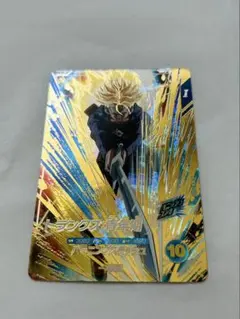 ドラゴンボールスーパーダイバーズsdv3-029トランクス:青年期おまけ