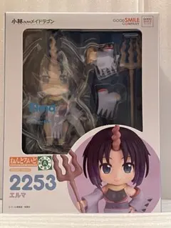 ねんどろいど 小林さんちのメイドラゴン トール カンナ イルル - メルカリ