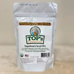 탑스 탑 패럿 푸드 나폴레옹 씨드 믹스 453g 2팩