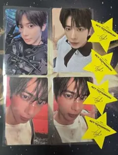 TXT テヒョン ACT: TOMORROW トレカ