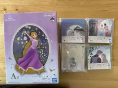一番くじ　ディズニープリンセス　A賞