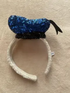 Disney ディズニー　ドナルド　カチューシャ