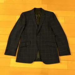 Fiore Strada チェック柄スーツ セット　ツーパンツセット