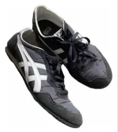 Onitsuka Tiger オニツカタイガー　セラーノ　ブラック　26.5cm