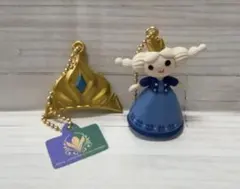 アナと雪の女王　アイテムコレクション エルサとティアラセット