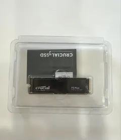 Crucial PCIe 4.0NVMe M.2 2280 SSD 5000MB