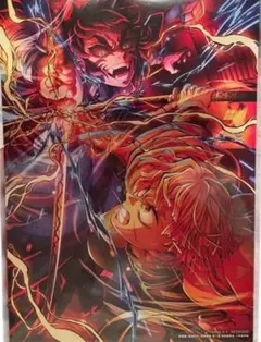 ⭐︎無限城編 第一章 猗窩座再来　入場者特典 第5弾