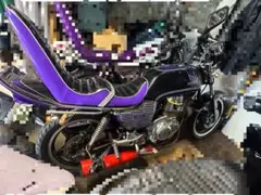 CB250N スーパーホークのサムネイル
