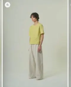 sunset baggy sweat pants