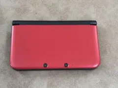 3DS LL レッドブラック