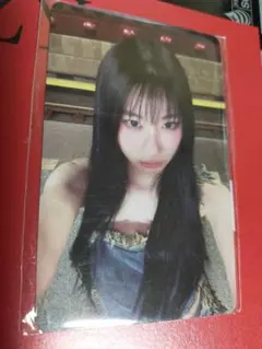 itzy tunnel vision トレカ チェリョン fans shop