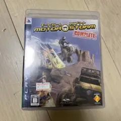 ps3 MotorStorm Complete〜モーターストーム・コンプリート