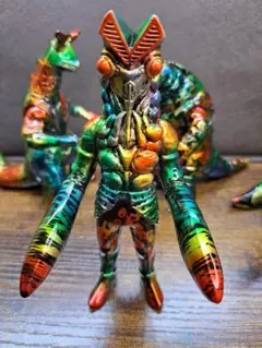 2025年最新】バルタン星人 ソフビの人気アイテム - メルカリ