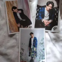 寺西拓人　公式写真　12枚 寺西拓人公式写真セット