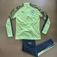 Puma プーマ　マンチェスターシティーManchester City ジャージ