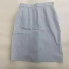 J.PRESS タイトスカート ストライプ柄のサムネイル