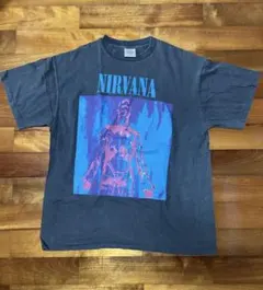 NIRVANA SLIVER Tシャツ