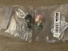 鬼滅の刃ねむらせ隊3 伊黒小芭内 甘露寺蜜璃