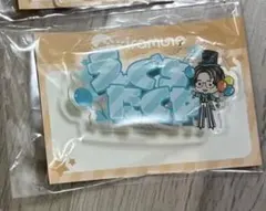 kiramune GiGO コラボ　アクリルネームバッジ　エグチタクヤ