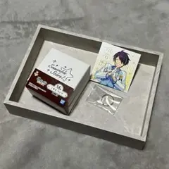 あんスタ 一番くじ 一番アクセ リング 流星隊 仙石忍