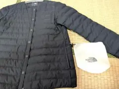 ノース・フェイス　ダウンジャケット ウィンドストッパーゼファーシェルカーディガン