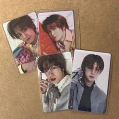 INI 佐野雄大 トレカセット POPUP THE WINTER MAGIC