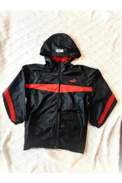プーマ PUMA パーカー 上着 携帯 145cm 150cm 155cm