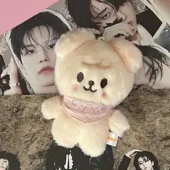 SKZOO PLUSH 10CM 5'CLOCK パピーム スンミン スキズ
