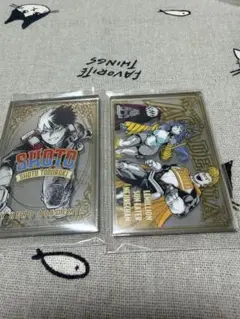 僕のヒーローアカデミア パブミラー風アクリルステッカー 轟焦凍 三年生