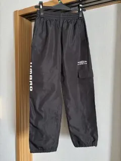umbro ピステパンツ 黒