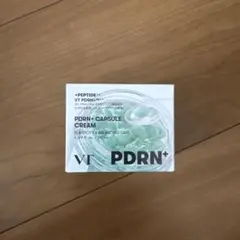 【VT PDRN+】capsule cream