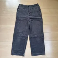アーバンリサーチドアーズ コーデュロイパンツ M グレー