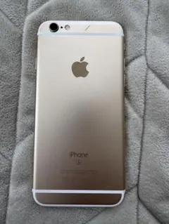 Apple iPhone 6s 本体 ローズゴールド（値下げ希望はコメント）