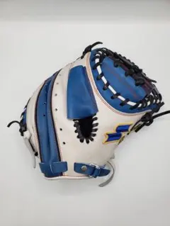 未使用】SSK 軟式内野手用 トライチャージ ブラック×エメラルド