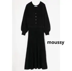 ワンピース ロング 長袖