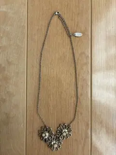 スナオクワハラ　ネックレス
