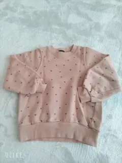 プティマイン トレーナー トップス