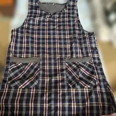 裏ボア 防寒 エプロン Ｍ〜Ｌ