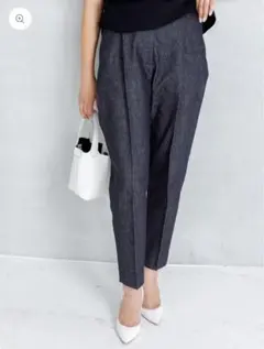 ⭐︎新品未使用タグ付き⭐︎liten ヨクバリワイドデニムパンツ　サイズ2 YOKUBARI Wide Pants – LIten.online