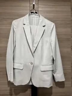 【美品】ミューズリファインドクローズ テーラードジャケットセット　スーツ