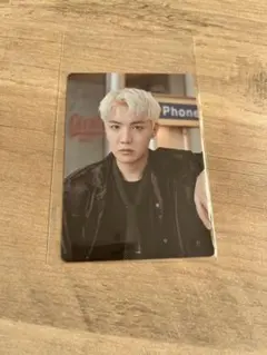 BTS PTD トレカ J-HOPE ホソク ホビ ライブグッズ