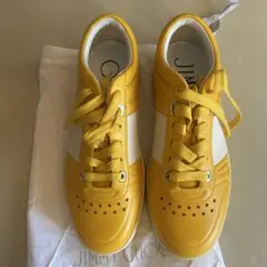 JIMMY CHOO ジミーチュウ Hawaii/F スニーカー ハワイ 38 - メルカリ