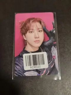 StrayKids スキズ KARMA KMS 3.0 中華 チャンビン