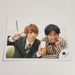 King&Prince 神宮寺勇太 岩橋玄樹 じぐいわ 公式写真 セット