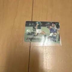 森保一 サンフレッチェ広島 カルビー 1993年 サッカーカード