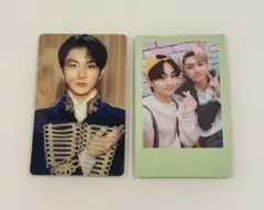 ENHYPEN トレカ ジョンウォン ジェイ CARNIVAL シーグリ