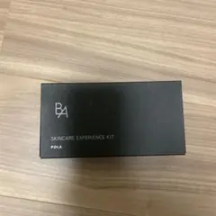 【未使用】POLA B.A SKINCARE EXPERIENCE KITのサムネイル